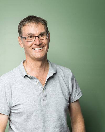 Das Bild zeigt bwd Vorstandsmitglied Herrn M. Teuscher