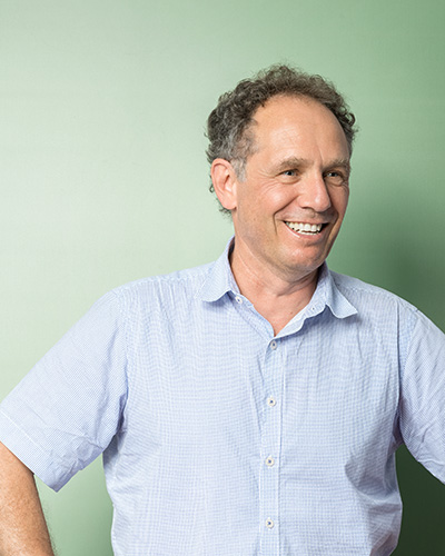 Das Foto zeigt bwd Vorstandsmitglied Herrn B. Müller